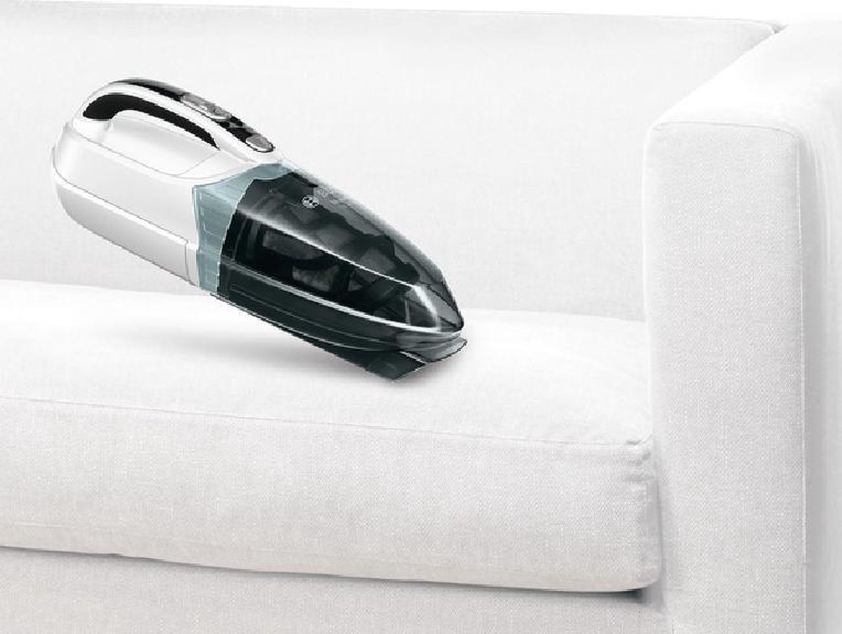 Bosch Move BHN14N 14,4V accuzuiger - Wit