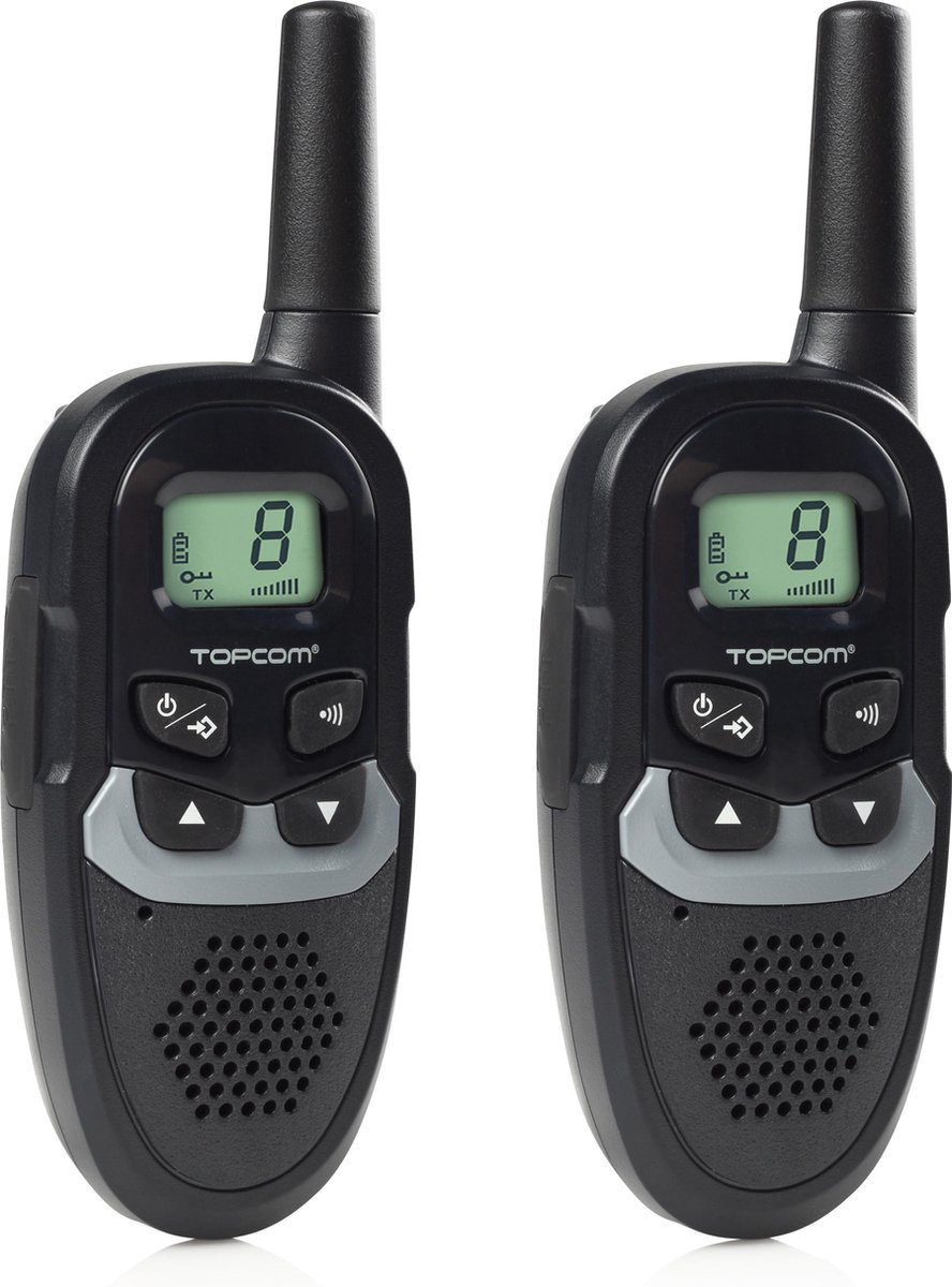 Topcom RC-6410 Twintalker Walkie Talkie