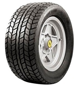 Michelin MXW ( 255/45 VR15 93W ) - Zwart