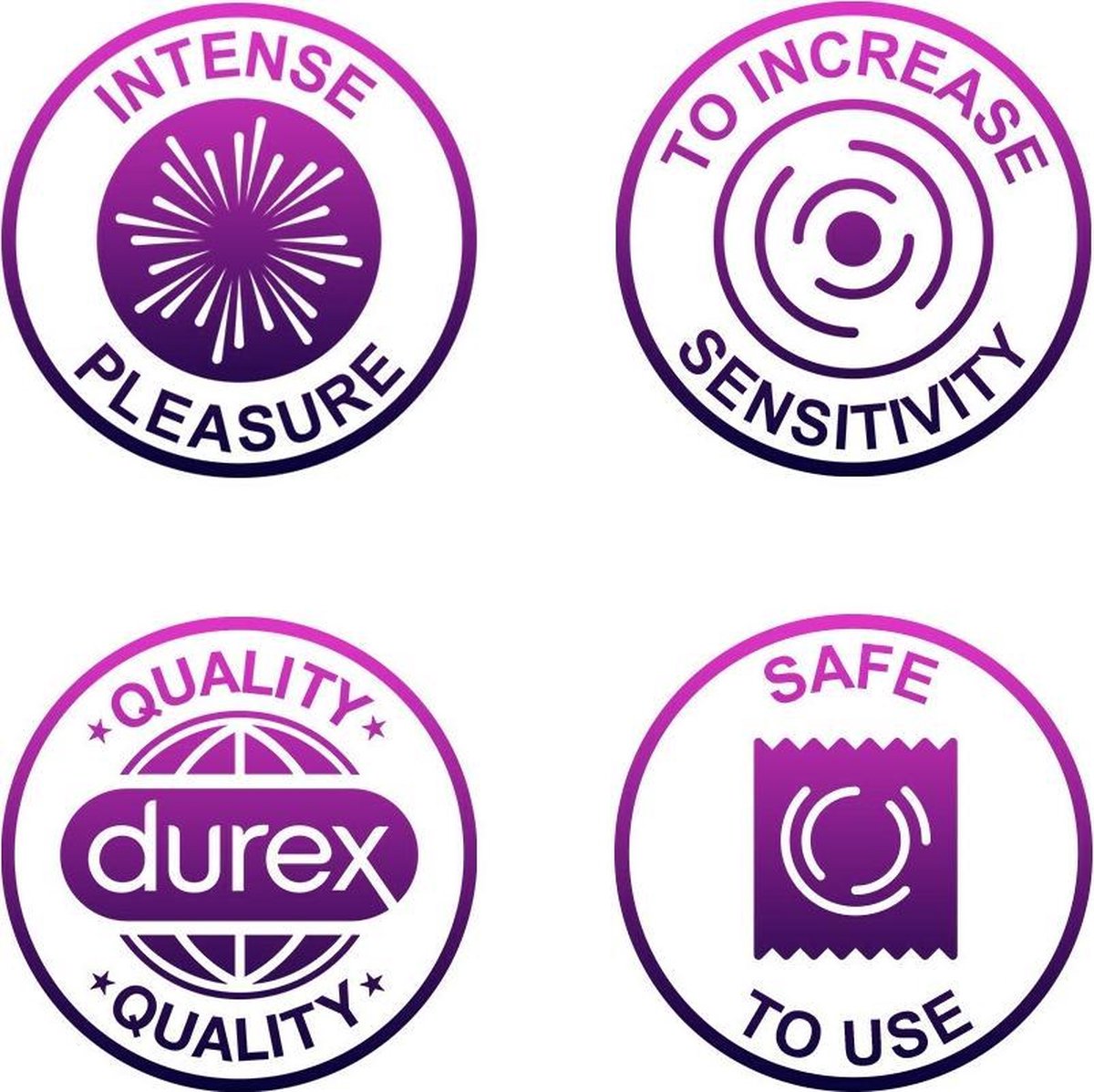 Durex Orgasmic Intense Gel