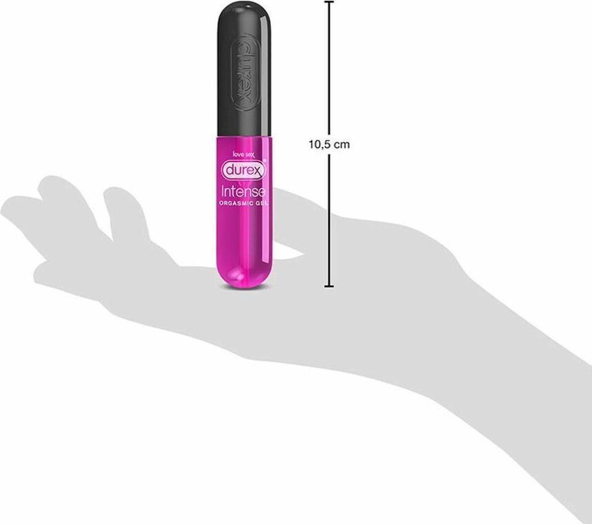Durex Orgasmic Intense Gel