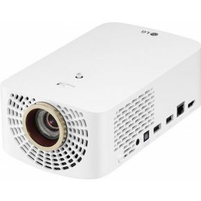 LG HF60LS beamer/projector Draagbare projector 1400 ANSI lumens LED 1080p (1920x1080) - Blanco