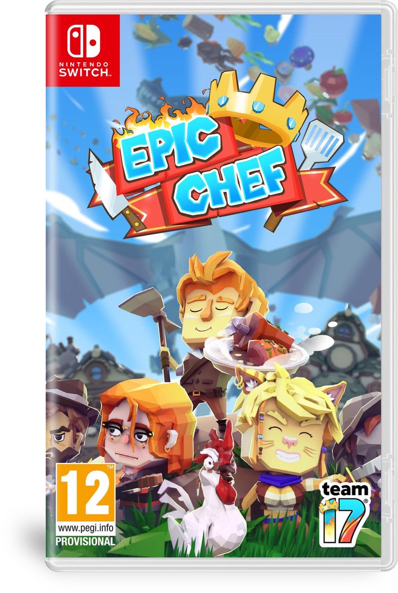 Koch Epic Chef