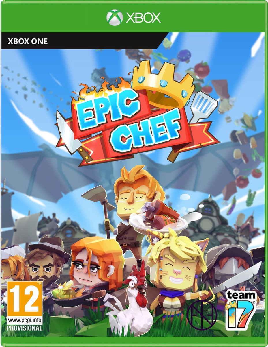 Koch Epic Chef