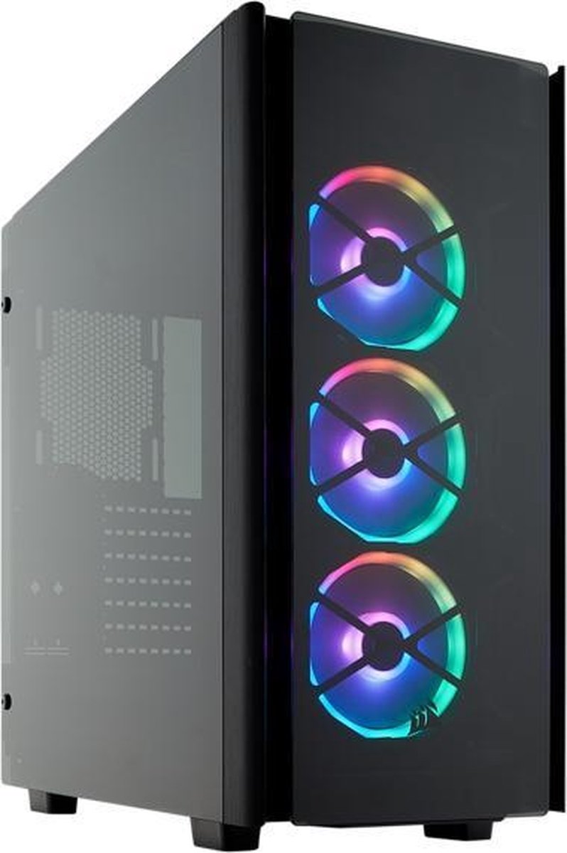 Corsair Obsidian 500D RGB SE