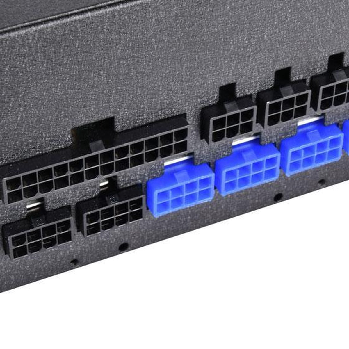 SilverStone stone ST1200-PTS - 1200 W - Silver