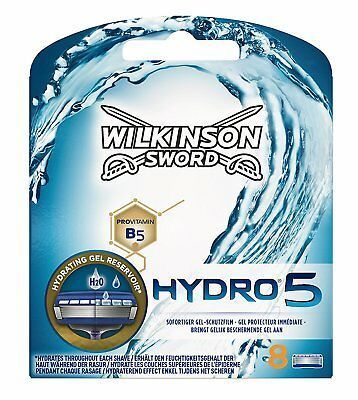 Wilkinson Scheermesjes Hydro 5 - 12 Stuks