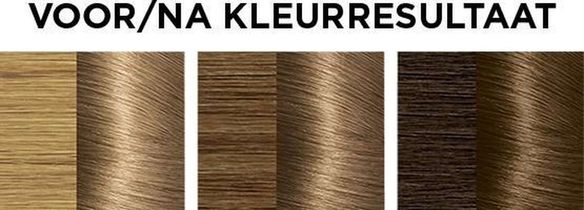 L´Oréal Paris L&apos;Oreal Haarverf Excellence Creme - 7 Middenblond - Grijs