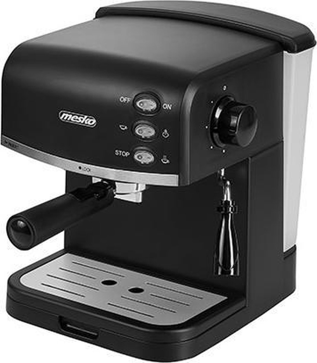 Mesko Espressomachine 15 bar - MS 4409