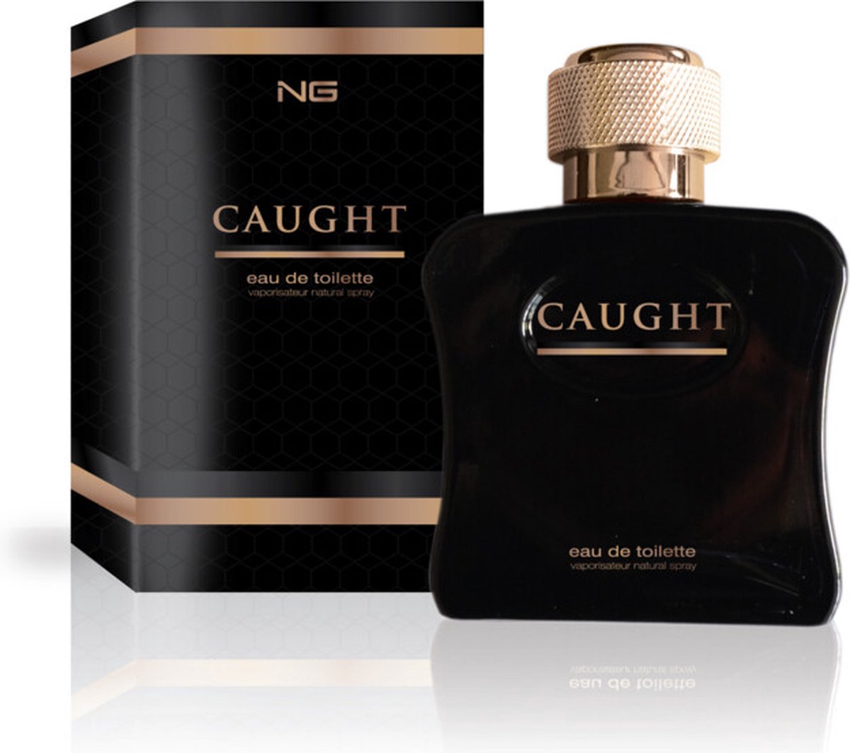Ng Eau de Toilette For Men Caught - 100 ml
