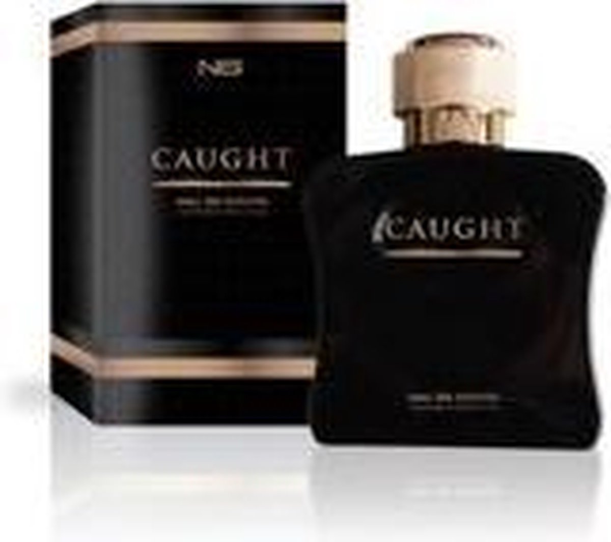 Ng Eau de Toilette For Men Caught - 100 ml