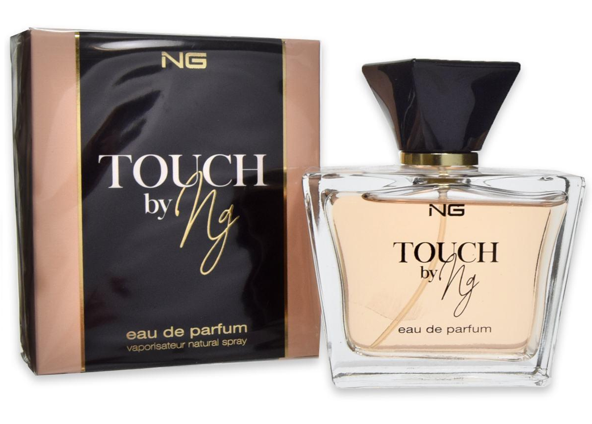 Ng Eau de Parfum Touch! - 80 ml