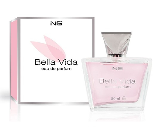 Ng Bella Vida Eau de Parfum - 80 ml