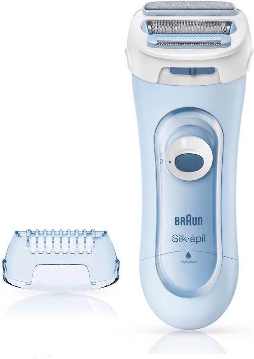 Braun Silk-épil LS 5-160 - Blauw