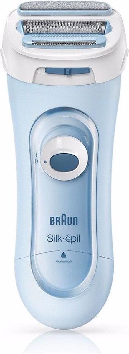 Braun Silk-épil LS 5-160 - Blauw