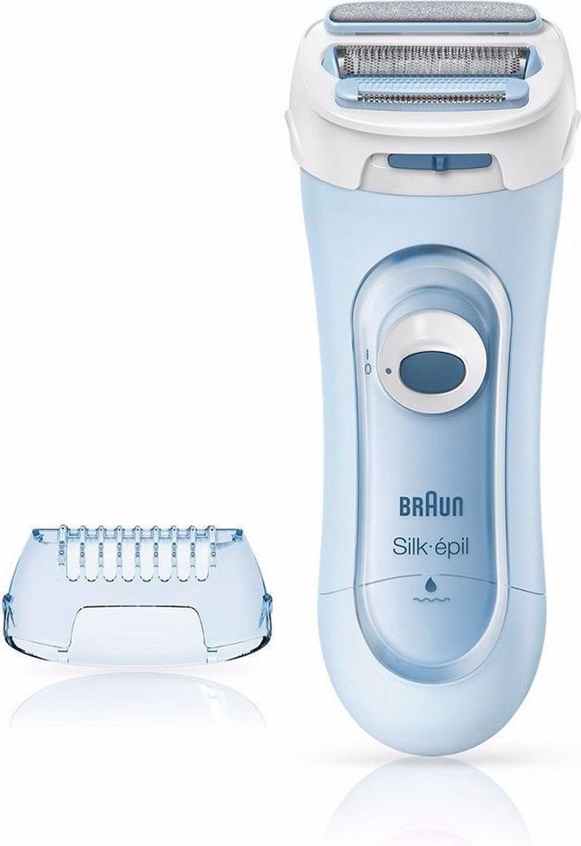 Braun Silk-épil LS 5-160 - Blauw