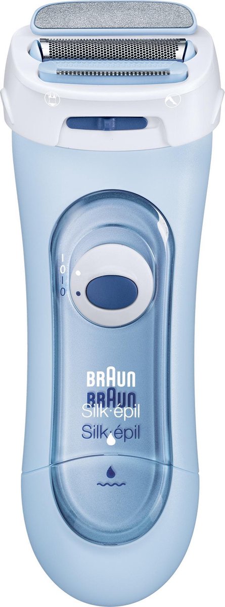 Braun Silk-épil LS 5-160 - Blauw