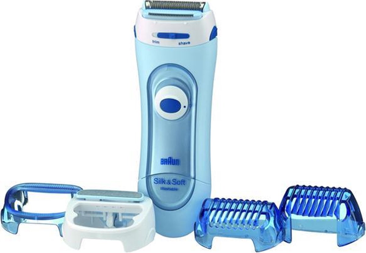 Braun Silk-épil LS 5-160 - Blauw