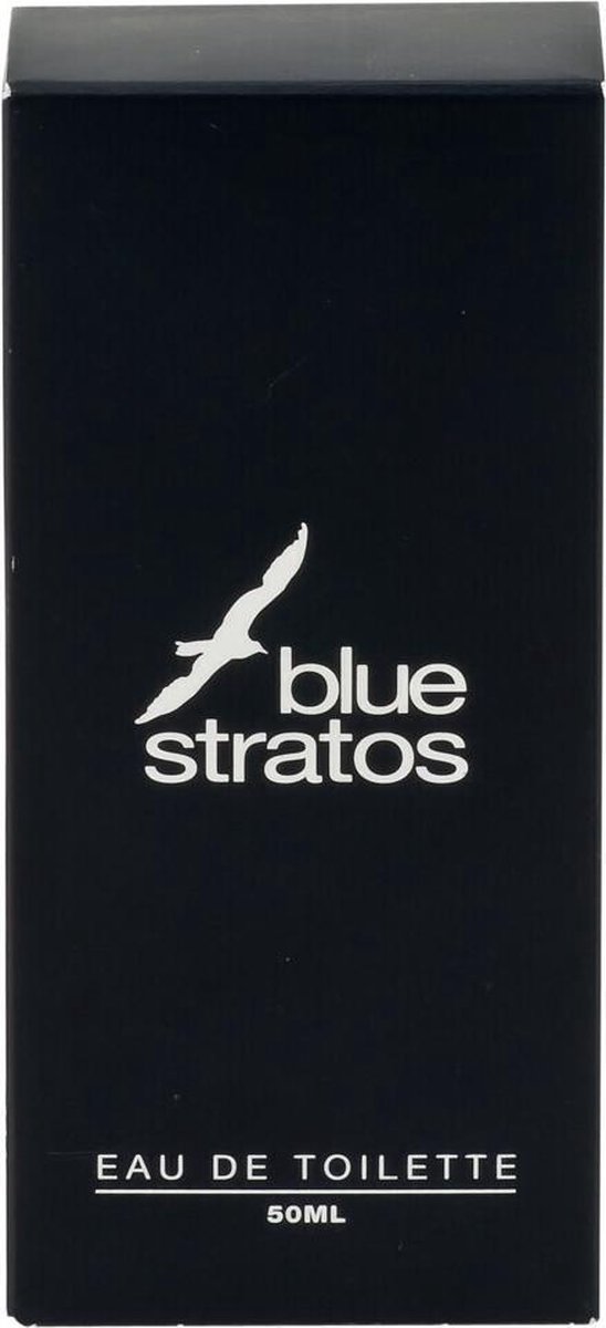 Blue Stratos Eau De Toilette Vapo - 50 ml