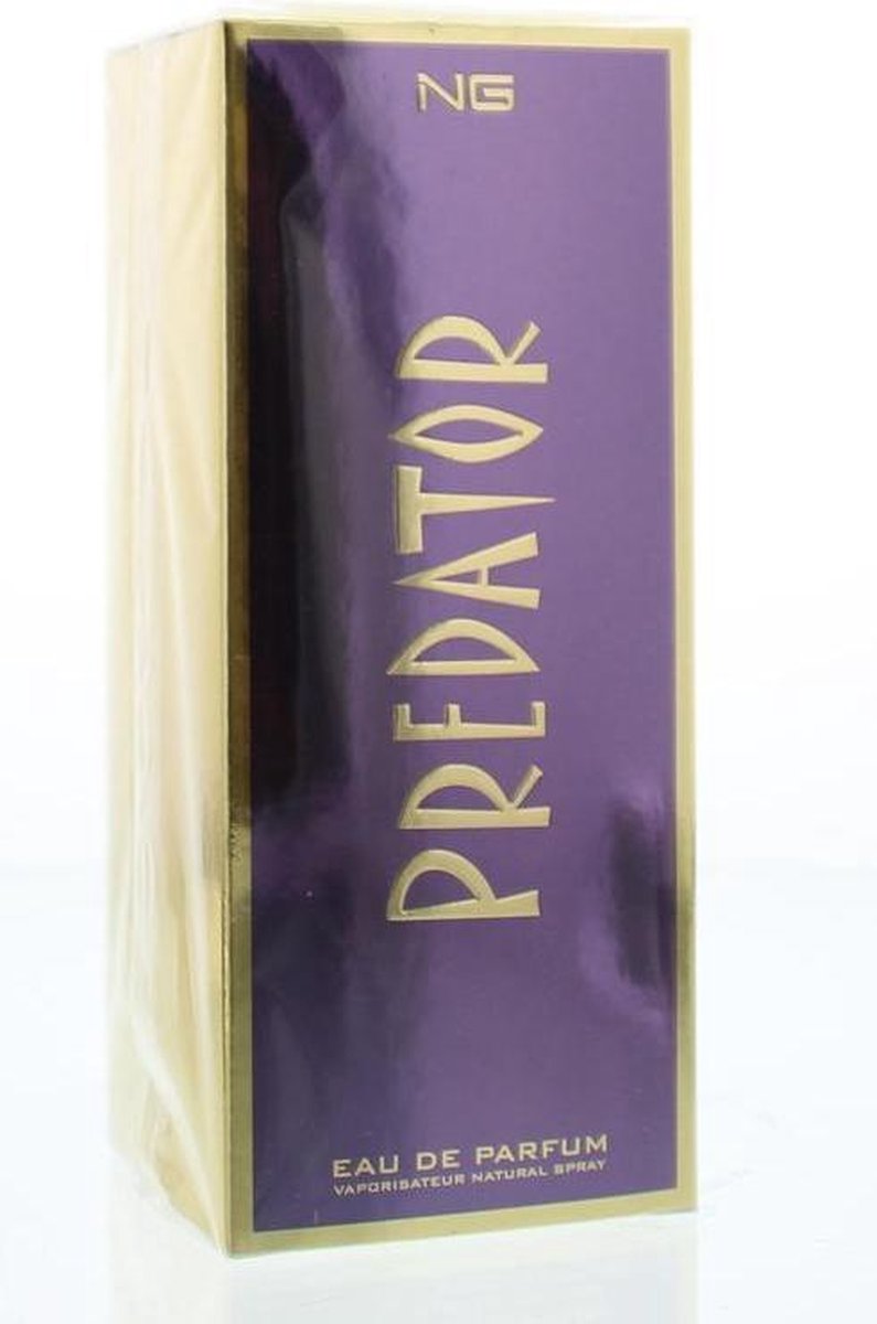 Ng Predator Femme Eau de Parfum - 100 ml
