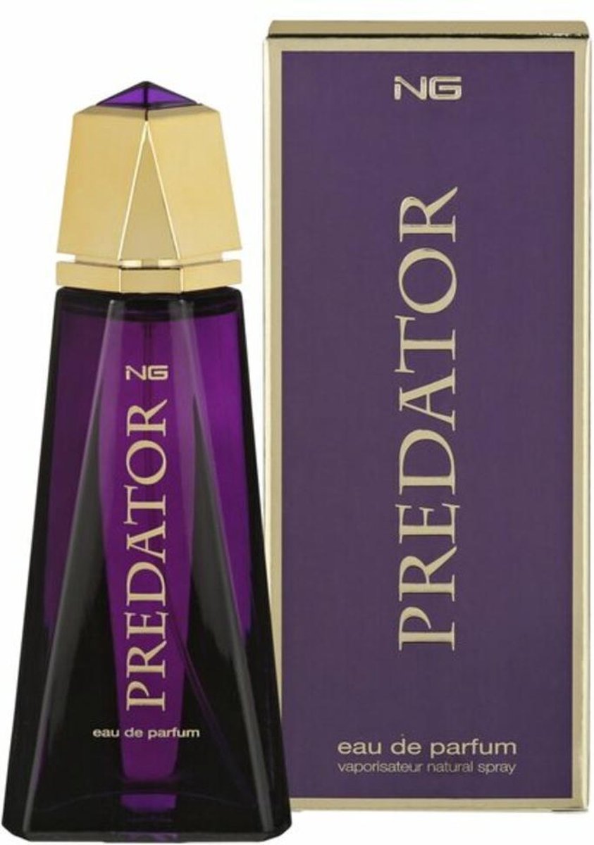 Ng Predator Femme Eau de Parfum - 100 ml