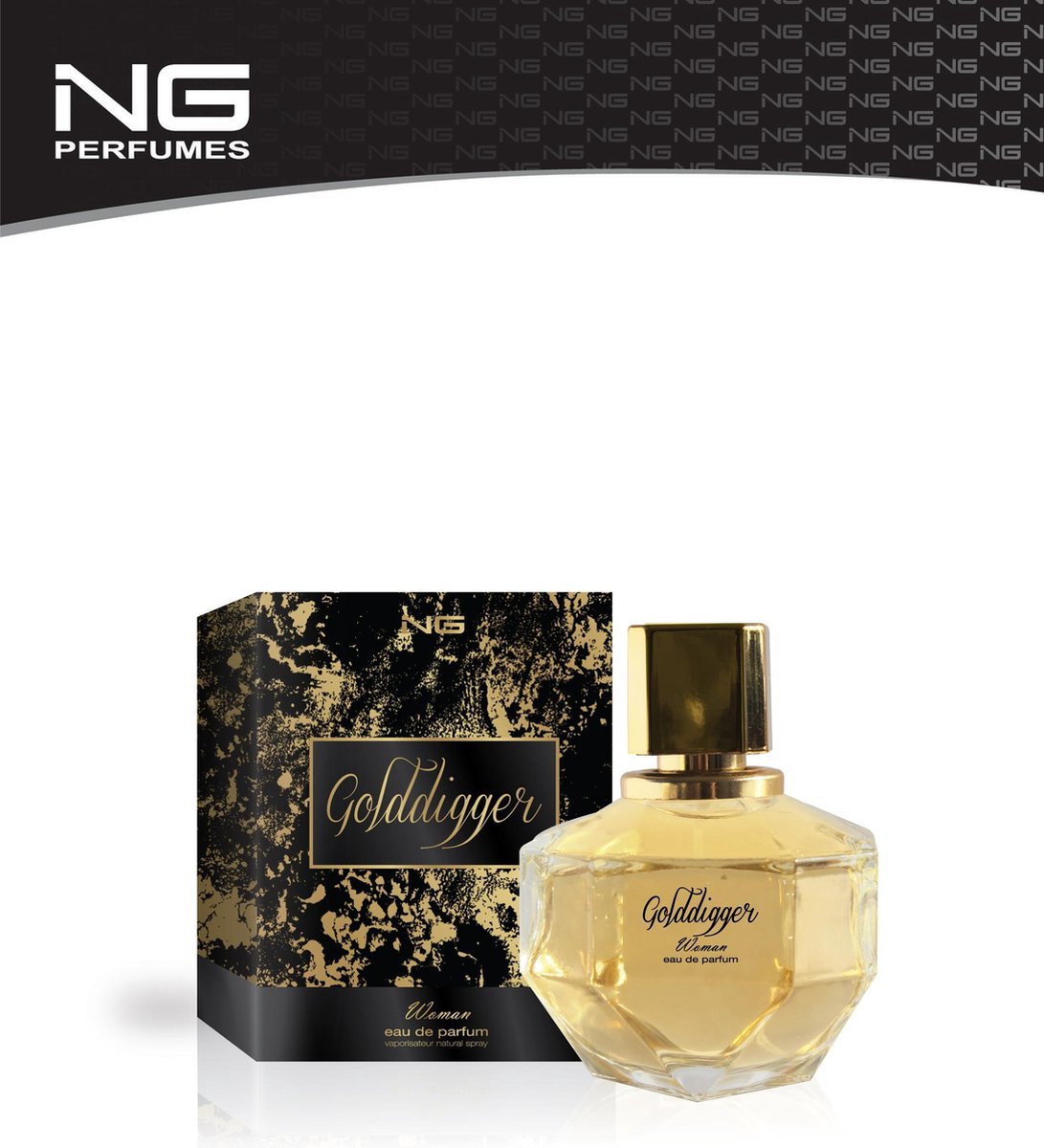 Ng Gold Edition Femme Eau de Parfum - 95 ml