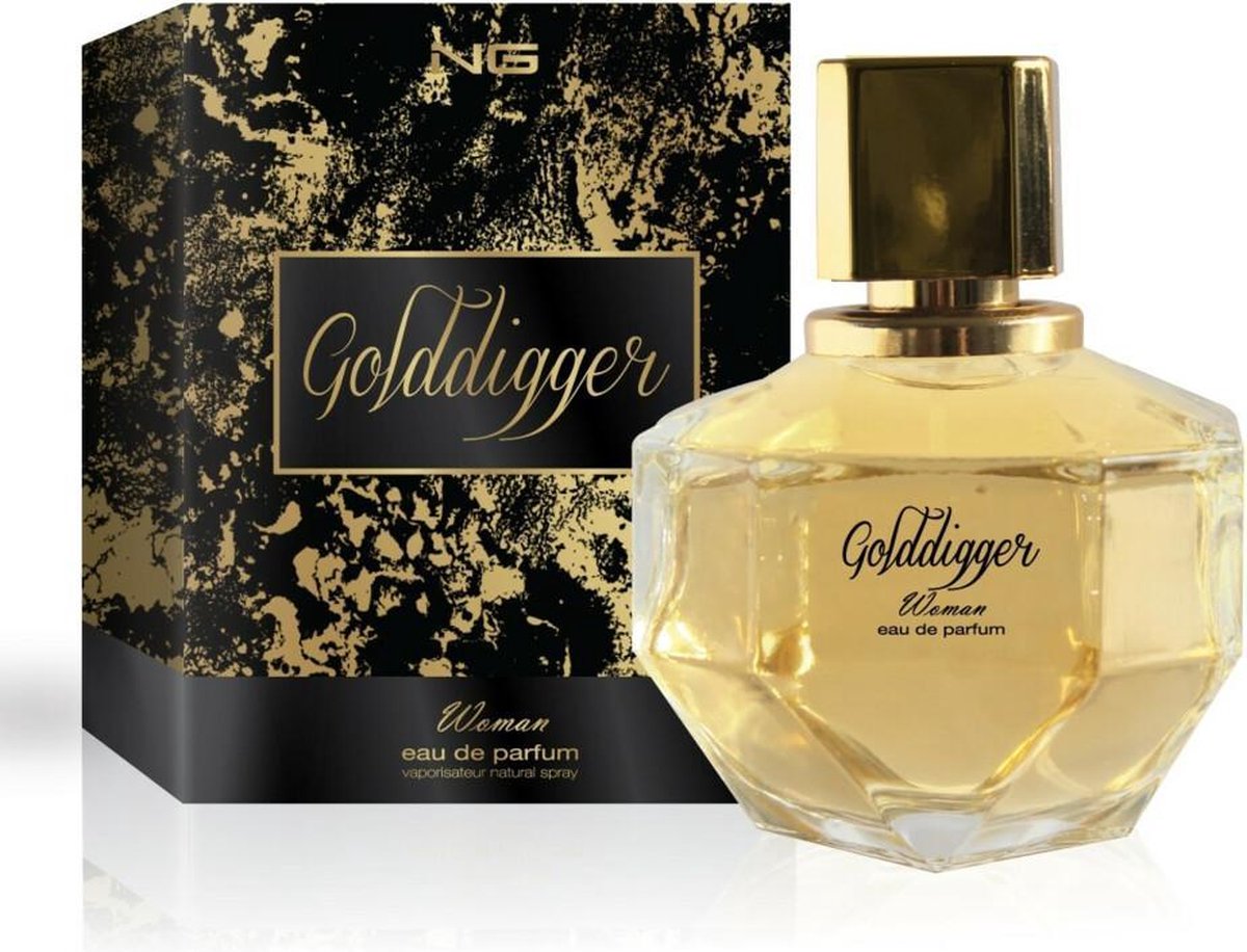Ng Gold Edition Femme Eau de Parfum - 95 ml