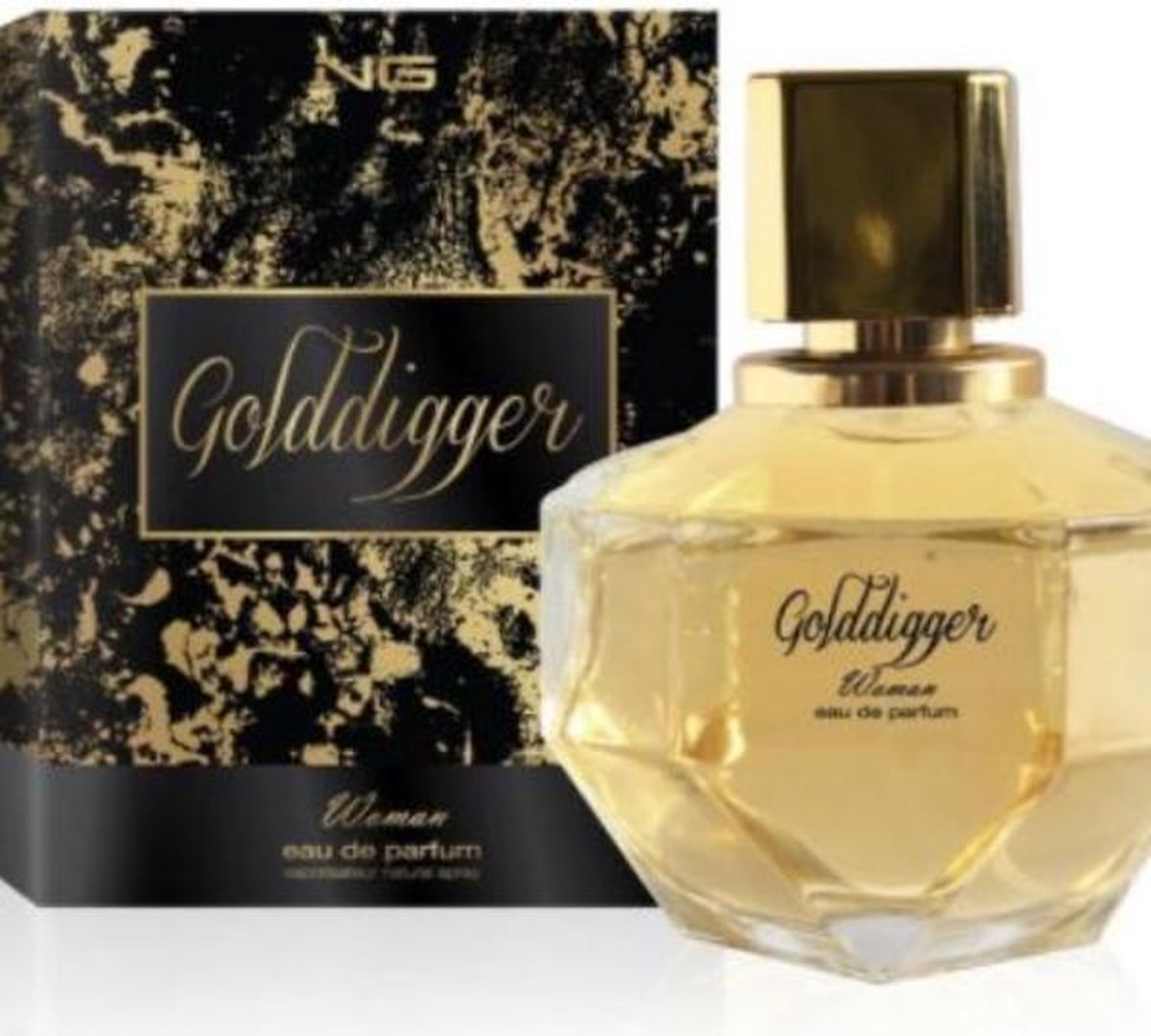 Ng Gold Edition Femme Eau de Parfum - 95 ml