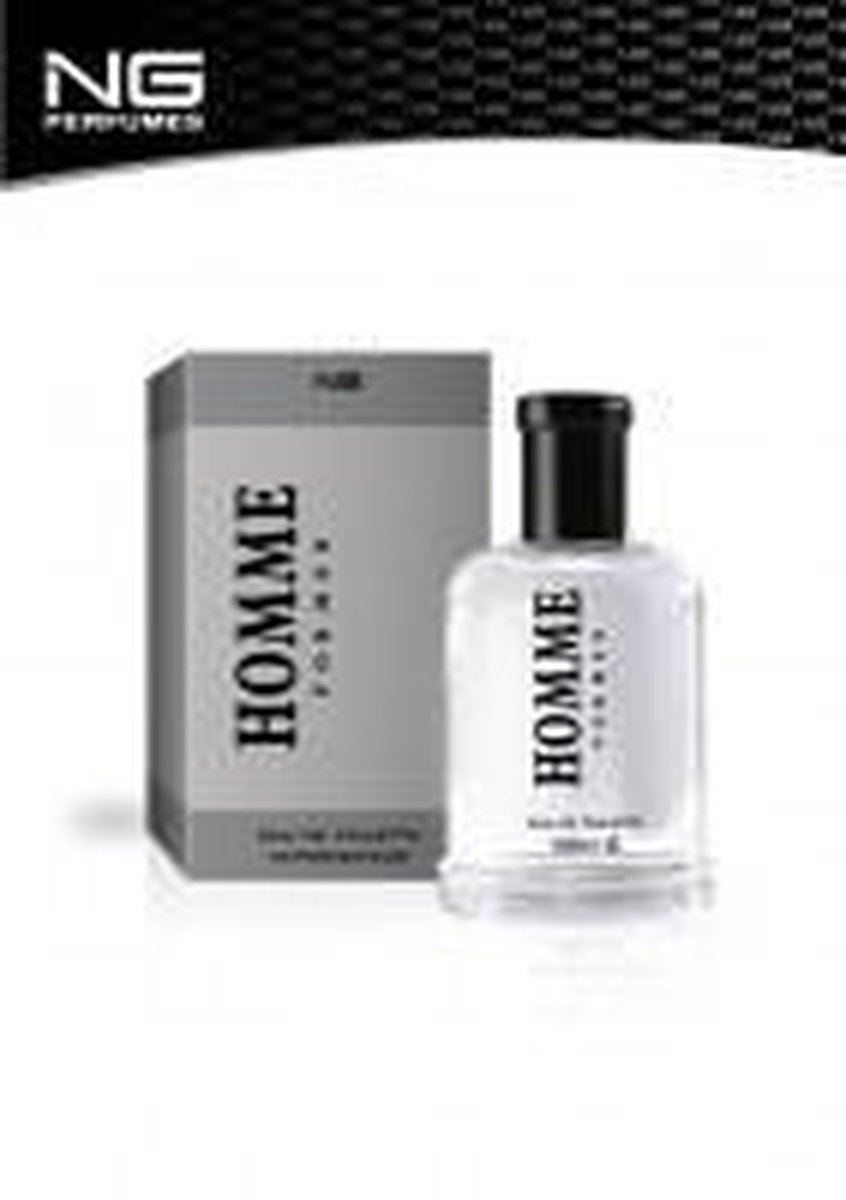 Ng Homme for Men Eau de Toilette - 100 ml