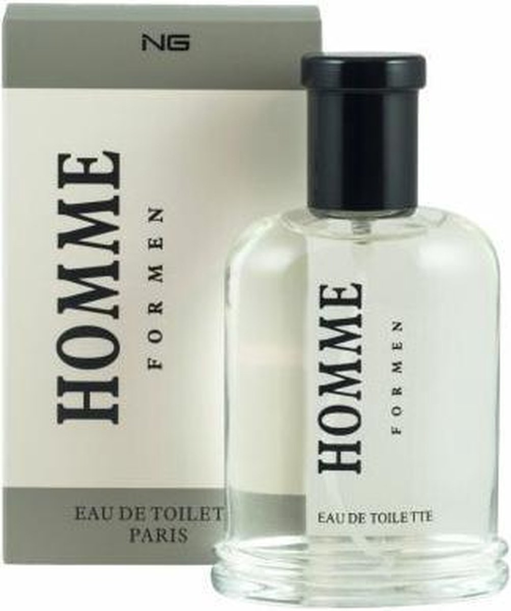 Ng Homme for Men Eau de Toilette - 100 ml