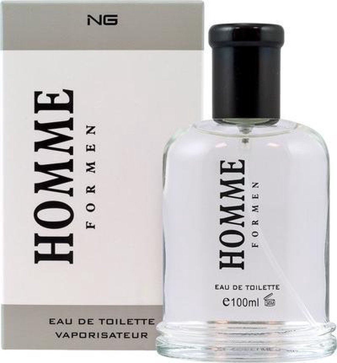 Ng Homme for Men Eau de Toilette - 100 ml