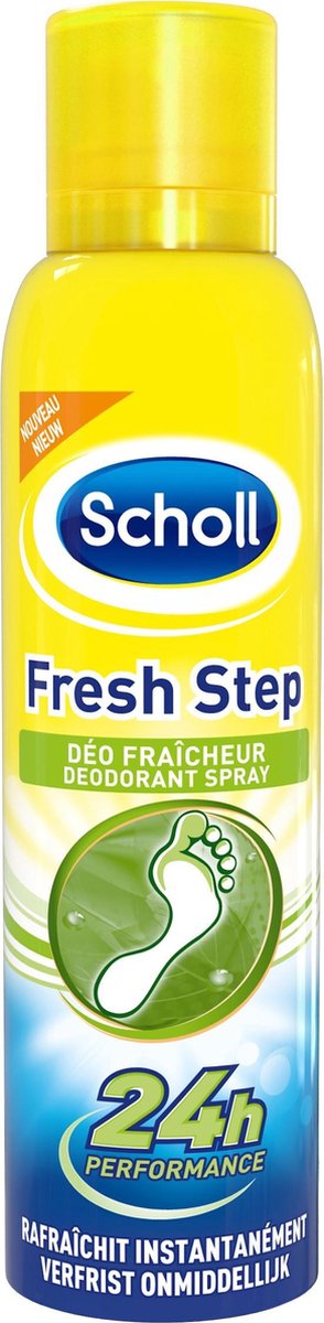 Scholl Voetenspray - Extra Fresh 150 ml