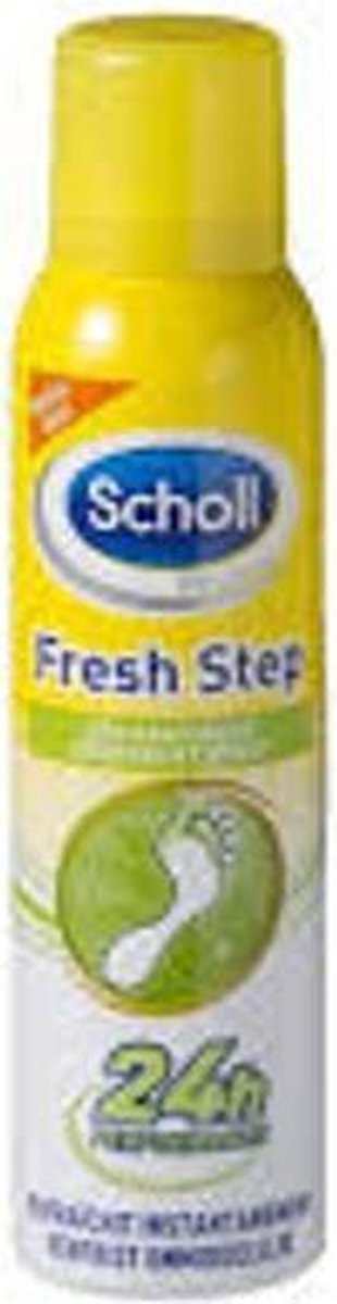 Scholl Voetenspray - Extra Fresh 150 ml