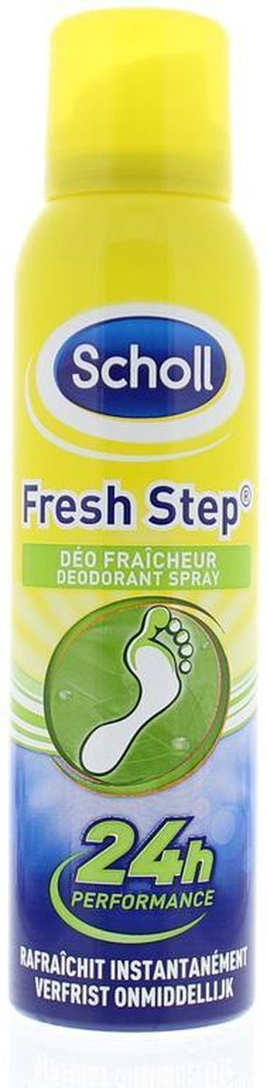 Scholl Voetenspray - Extra Fresh 150 ml
