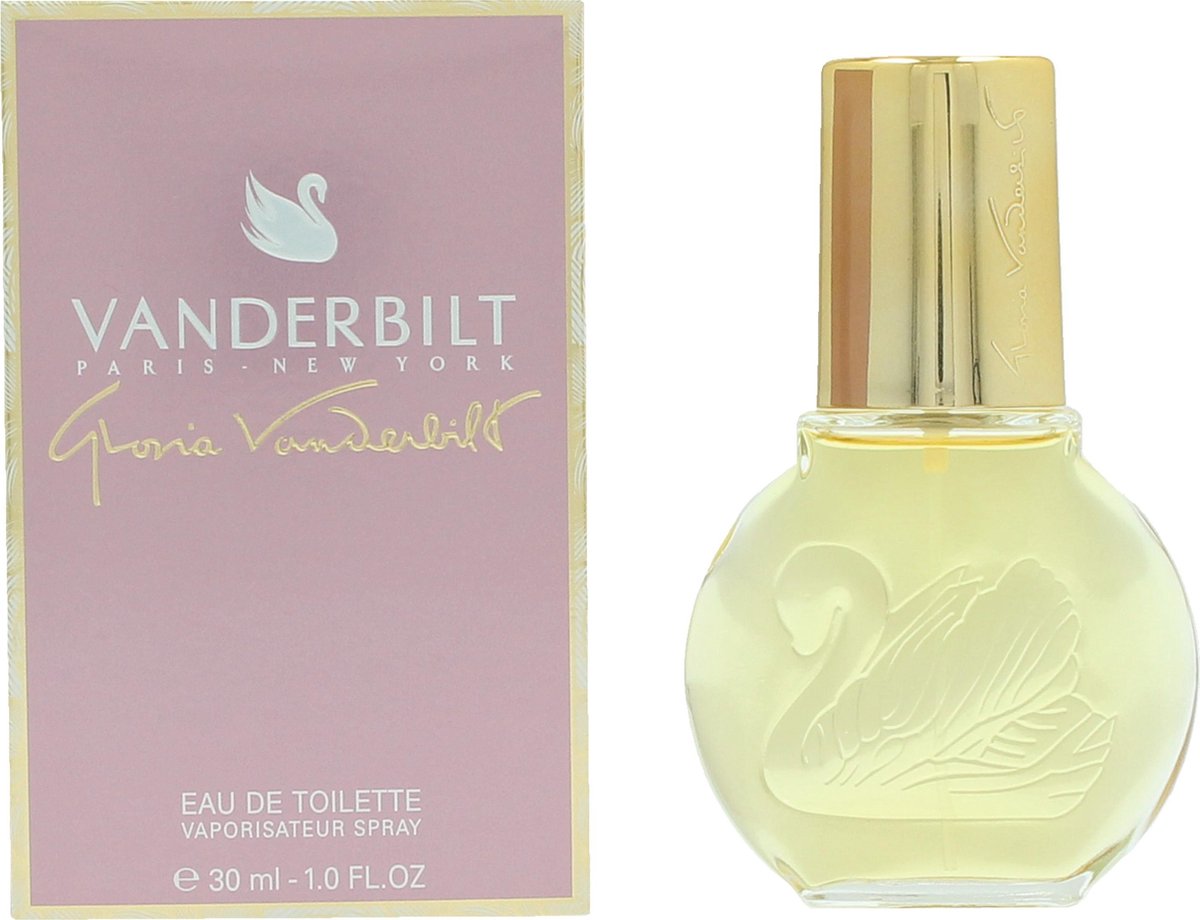 Gloria Vanderbilt Gloria Van Der Bilt - Eau De Toilette Woman 30 ml