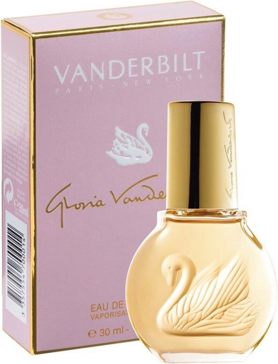 Gloria Vanderbilt Gloria Van Der Bilt - Eau De Toilette Woman 30 ml