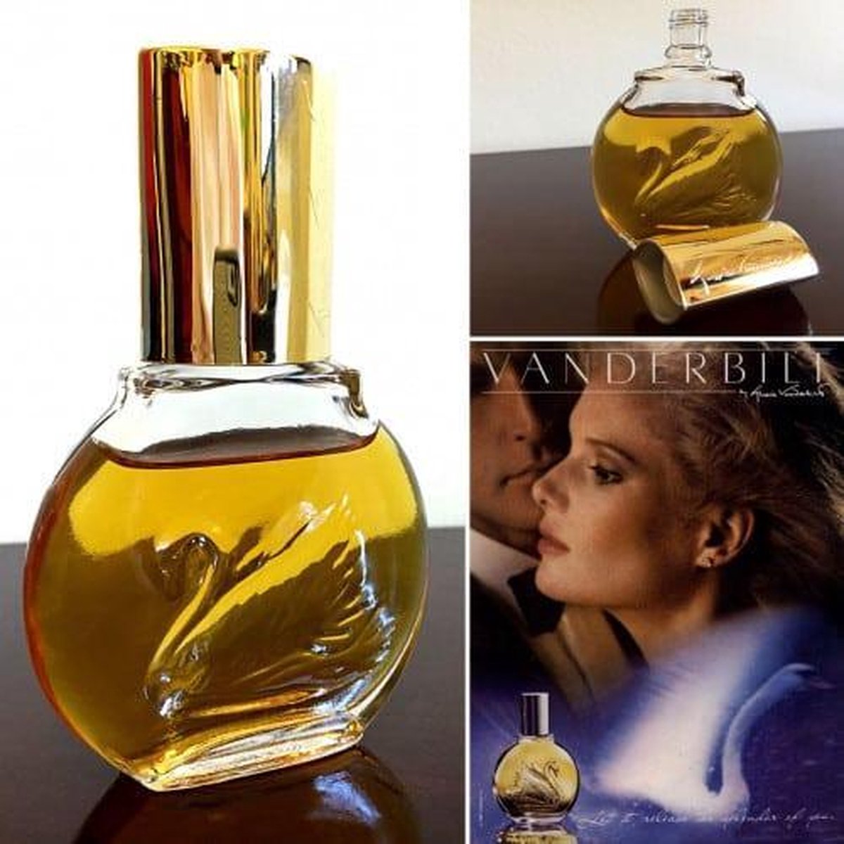 Gloria Vanderbilt Gloria Van Der Bilt - Eau De Toilette Woman 30 ml