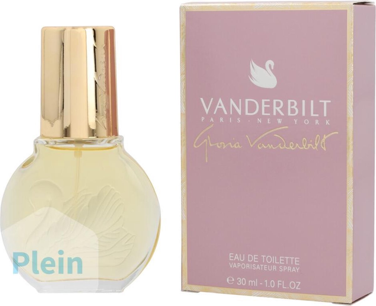 Gloria Vanderbilt Gloria Van Der Bilt - Eau De Toilette Woman 30 ml