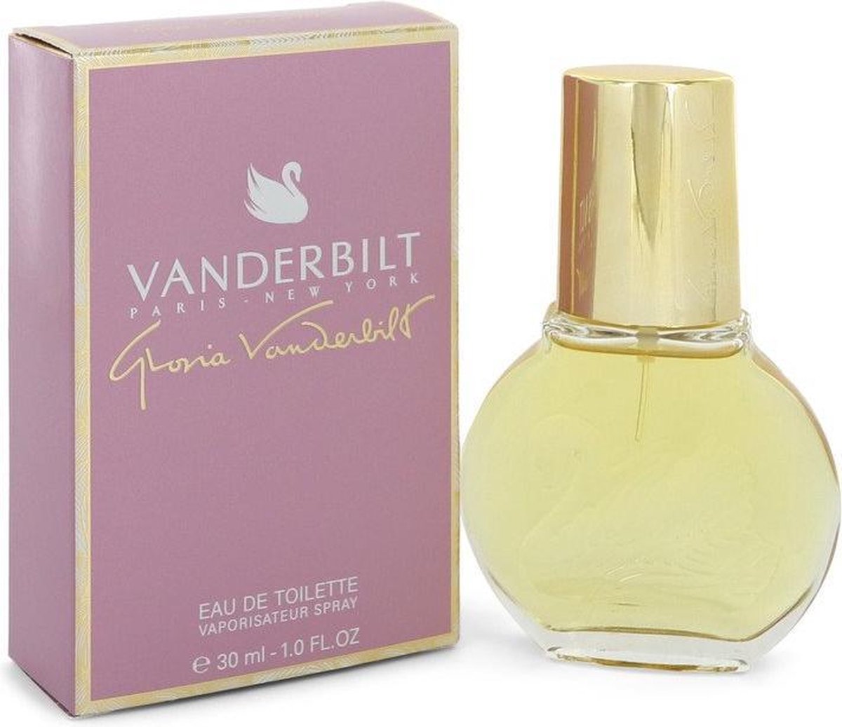 Gloria Vanderbilt Gloria Van Der Bilt - Eau De Toilette Woman 30 ml