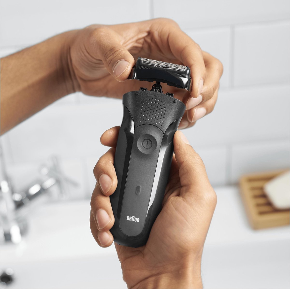 Braun Scheerblad - 21B Voor 3 Series