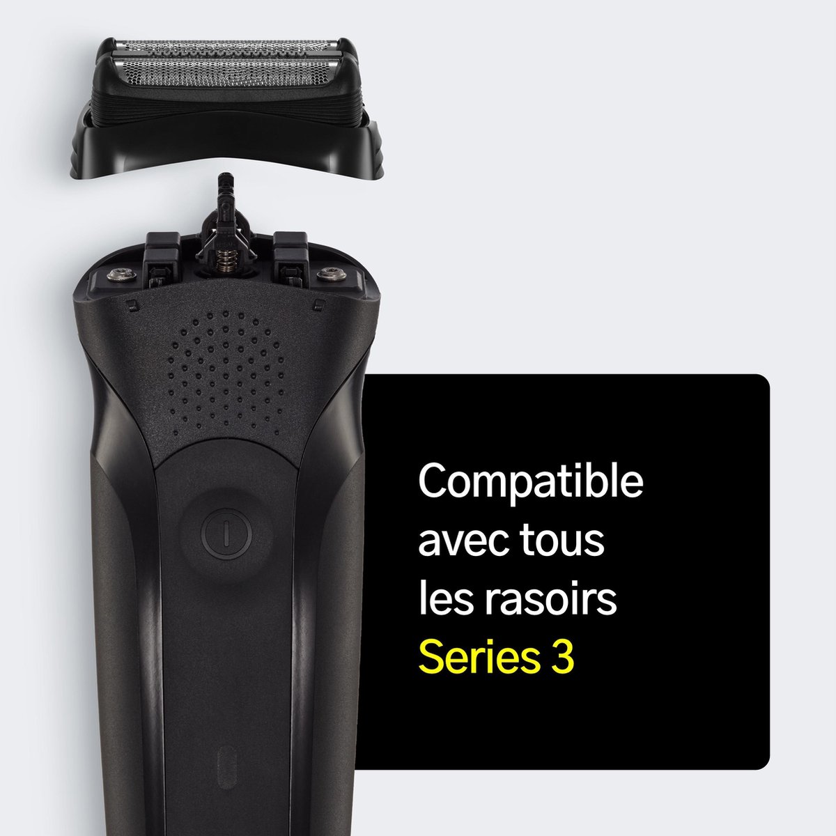 Braun Scheerblad - 21B Voor 3 Series