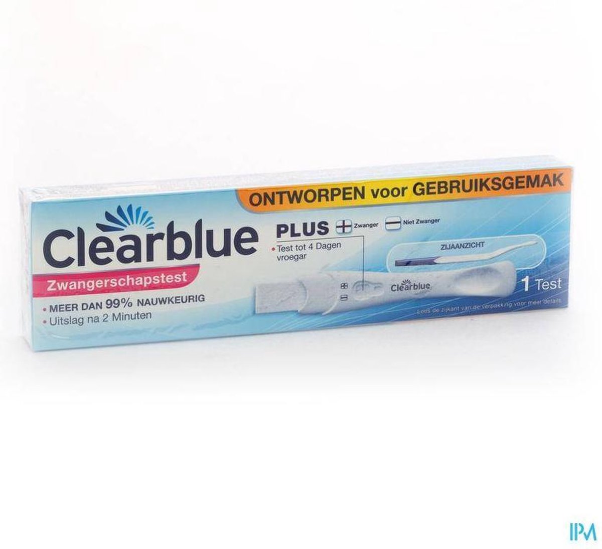 Clearblue Zwangerschapstest (1 st)