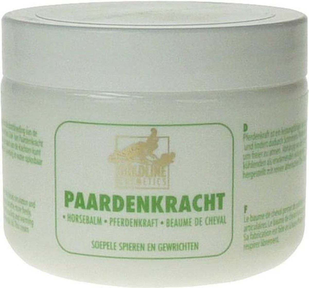 Goldline Bodycreme Paardenkracht 250 mL