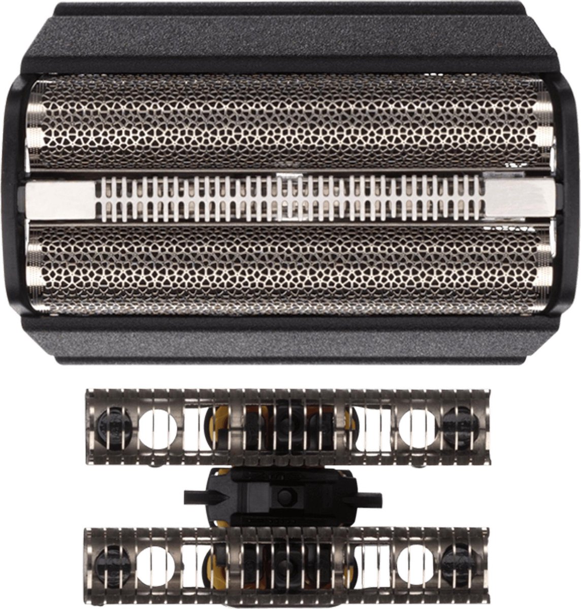 Braun 31B 5000-6000 serie scheerblad en messenblok - Zwart