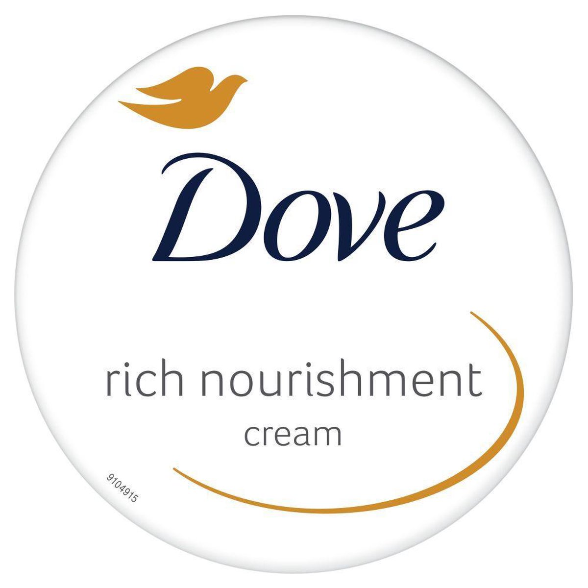 Dove Rich Nourishment Body Crème 150 mL