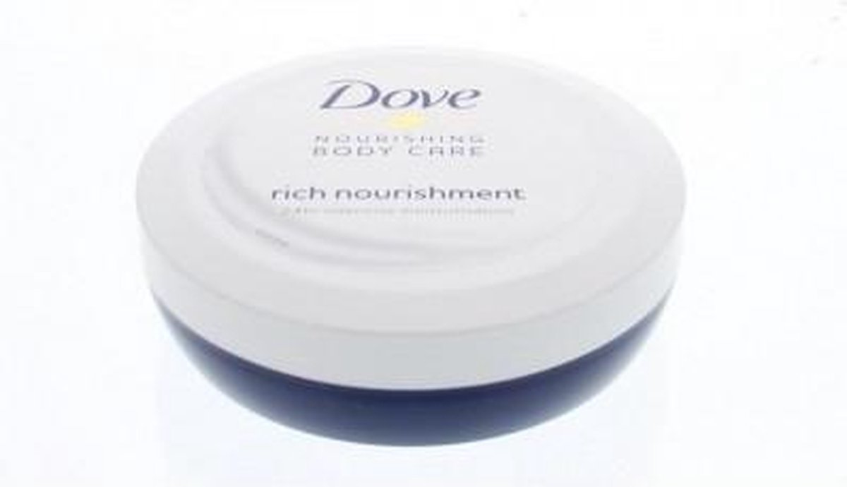 Dove Rich Nourishment Body Crème 150 mL
