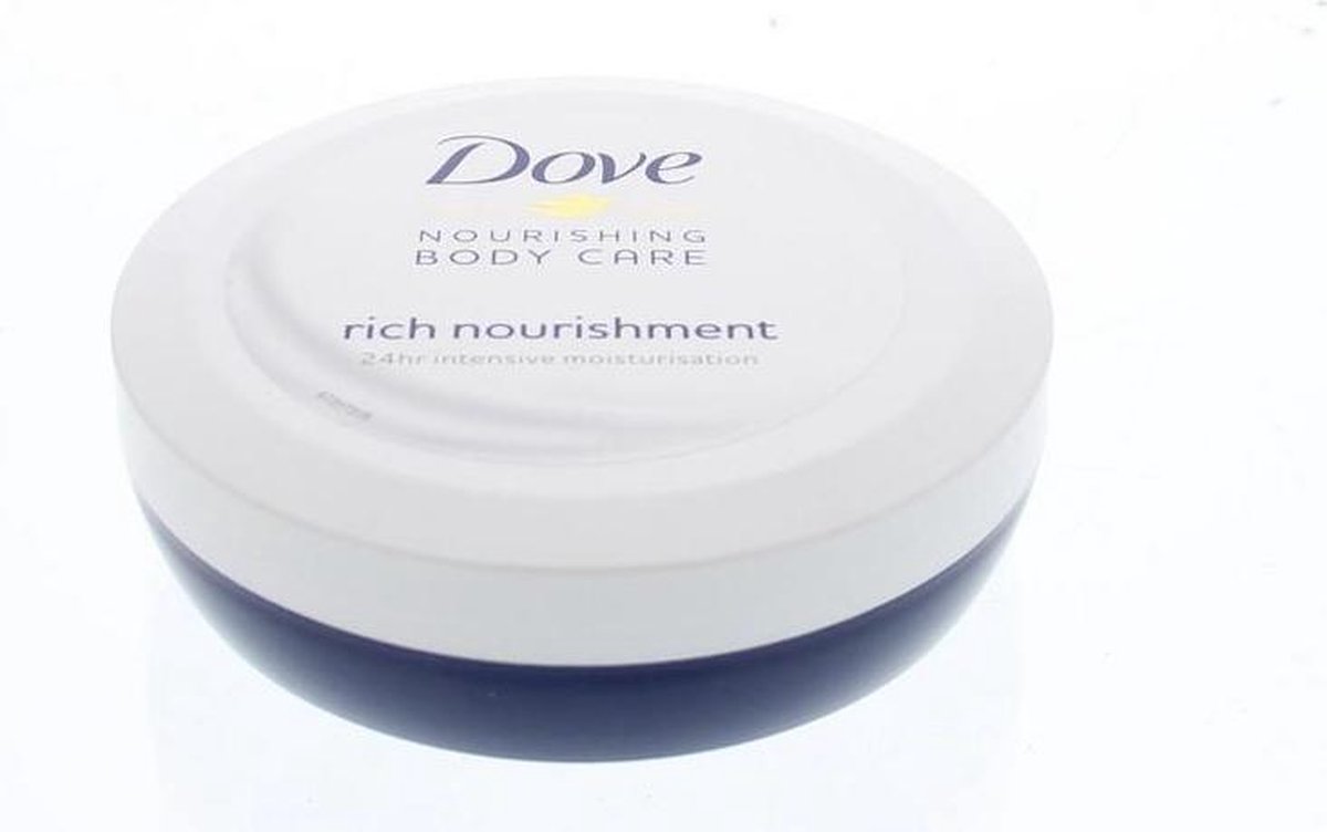 Dove Rich Nourishment Body Crème 150 mL