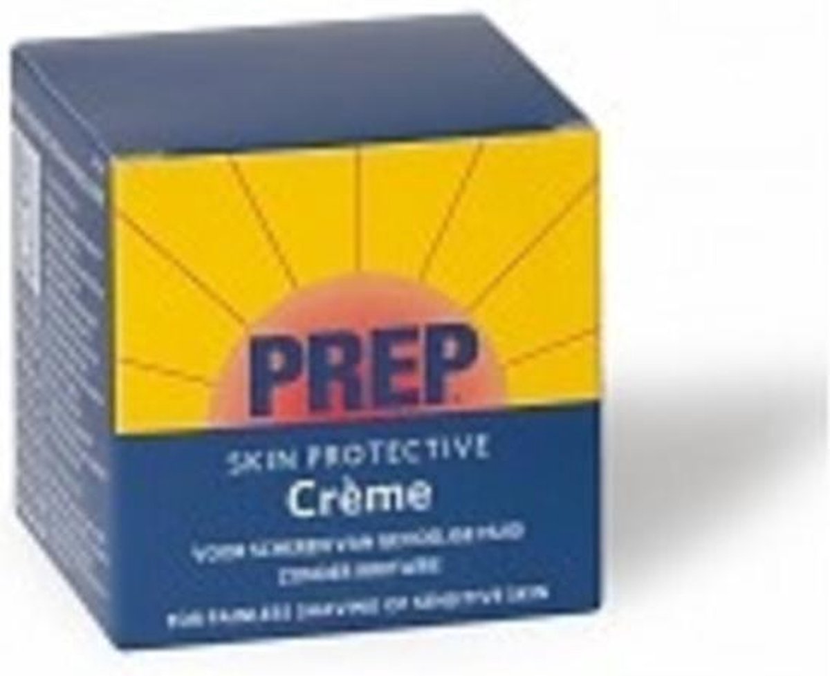 Prep Protective Aftershave Creme Pot - 250gr