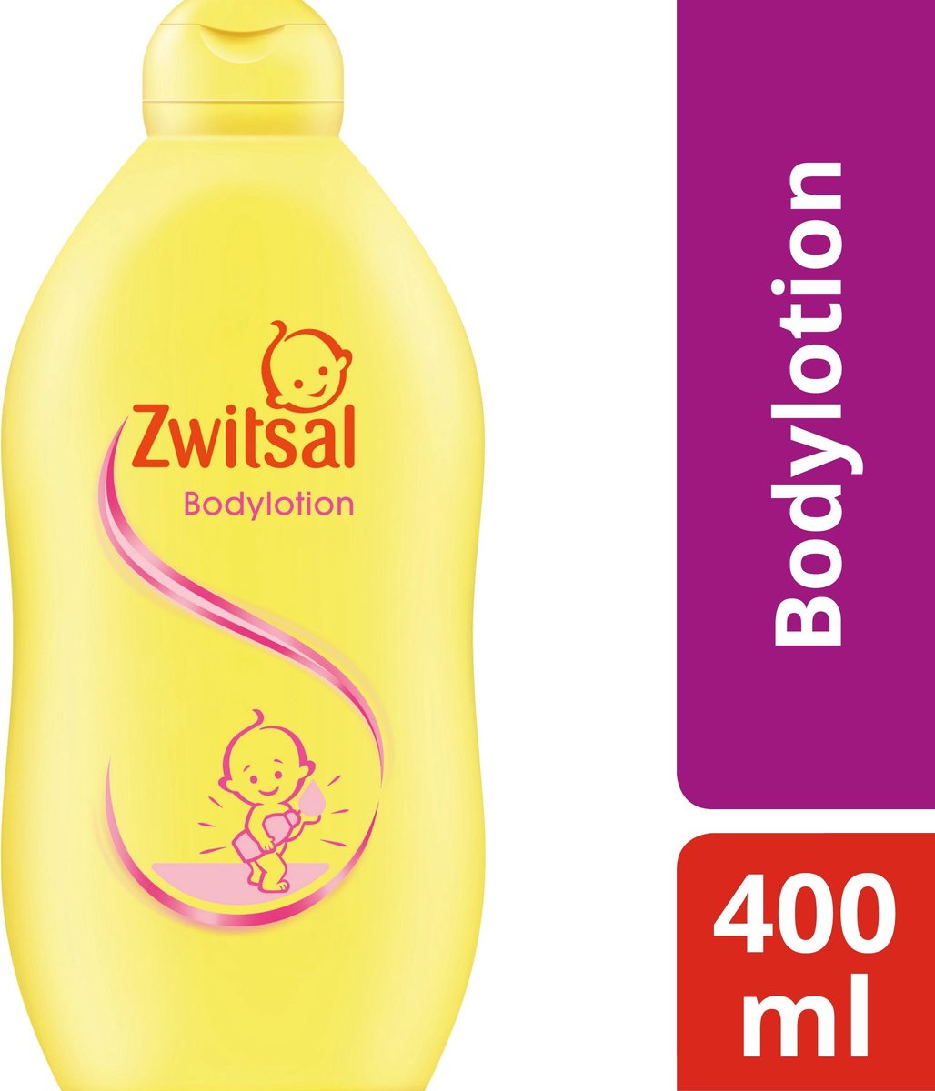 Zwitsal Bodylotion - Extra Verzorgend en Zacht 400 ml