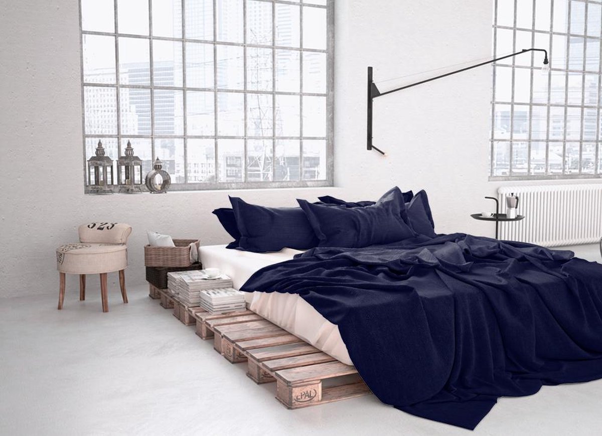 Dylon Textielverf Handwas - Navy Blue 50 Gram